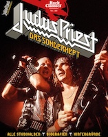 Judas Priest: Judas Priest: Rock Classics – Nr. 40 Judas Priest – Das Sonderheft